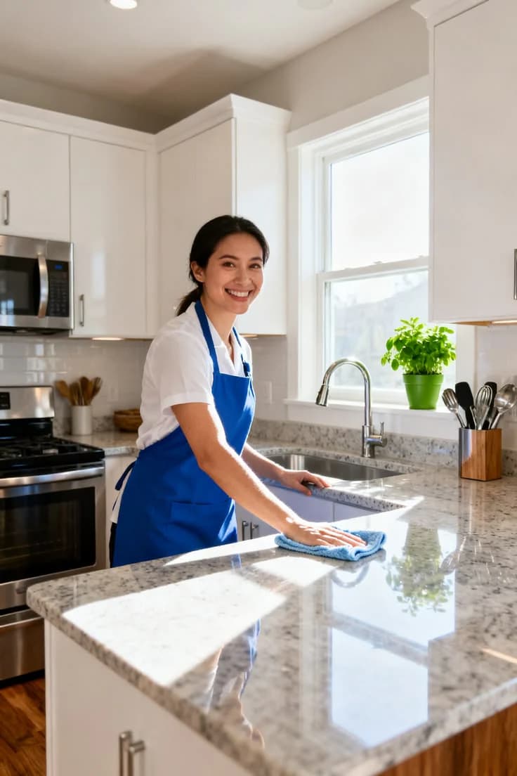 Silver Shadow Australia cleaning professionals preparing for a visit
